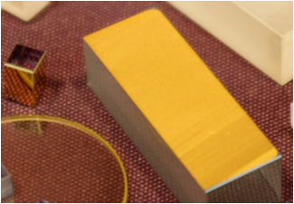 Metallization Coating photo 1
