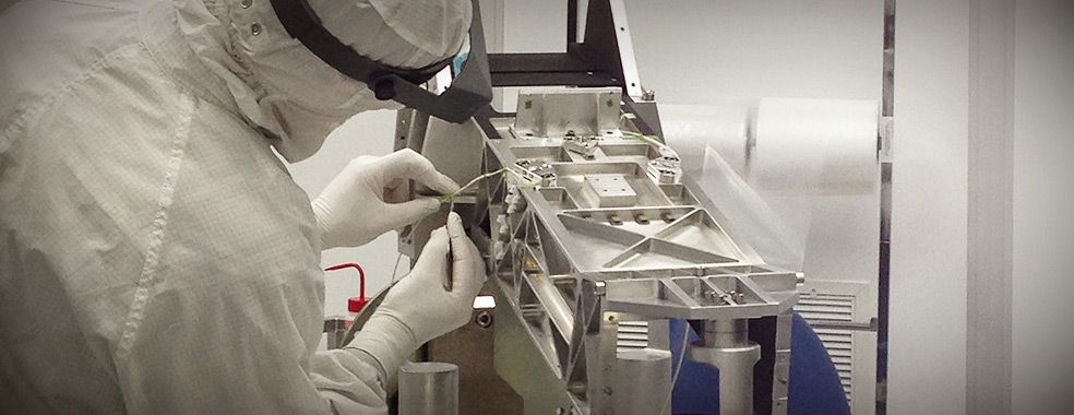 Opto-Mechanical Assemblies